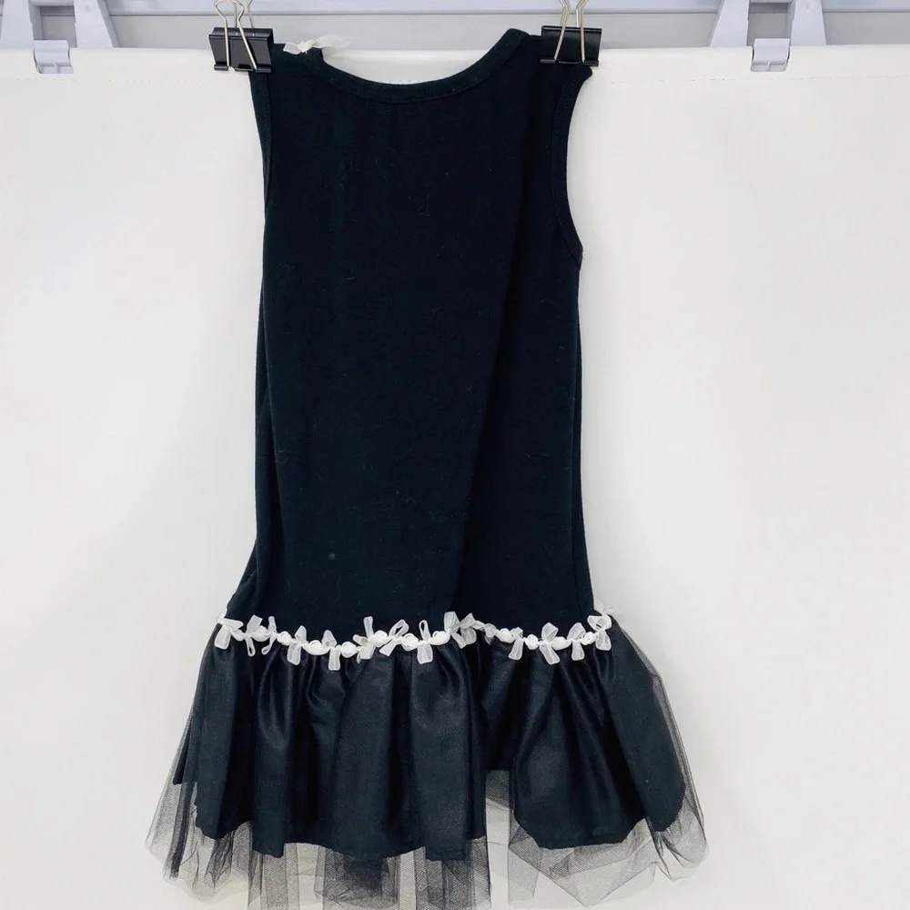 DOLLS & DIVAS**Black Tutu Dress**Size 4**$89 - Picture 2 of 4